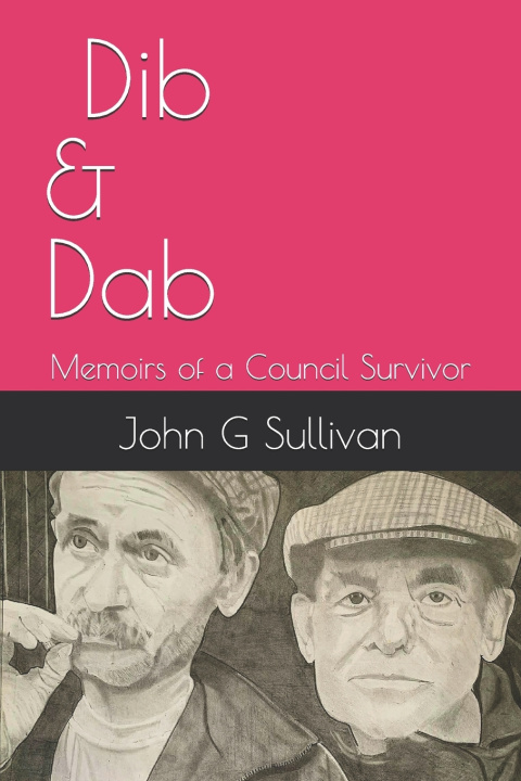 Knjiga Dib and Dab John G Sullivan