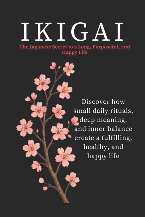 Knjiga Ikigai Francesco Zago