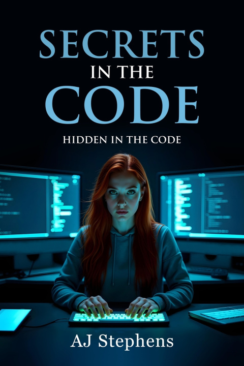 Knjiga Secrets in the Code A.J. Stephens