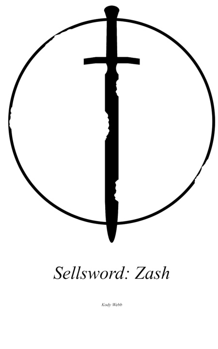Kniha Sellsword Kody A Webb