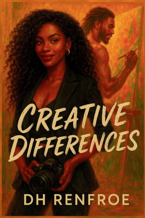 Knjiga Creative Differences DH Renfroe