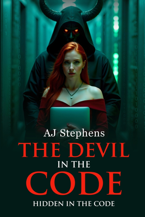 Knjiga The Devil in the Code AJ Stephens