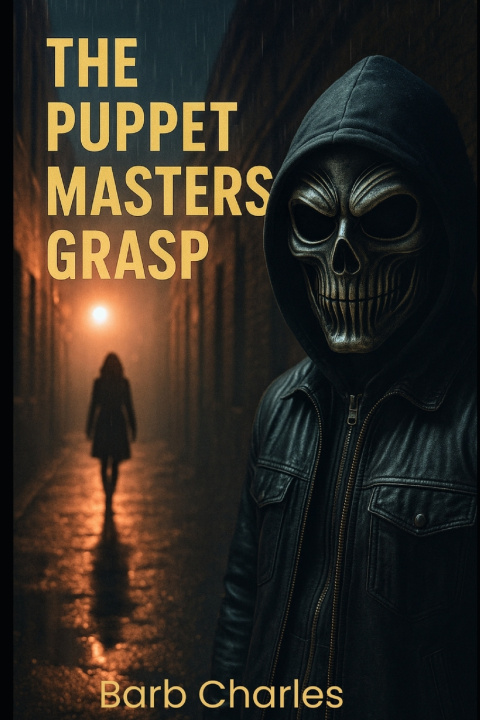 Kniha The Puppet Masters Grasp Barb Charles