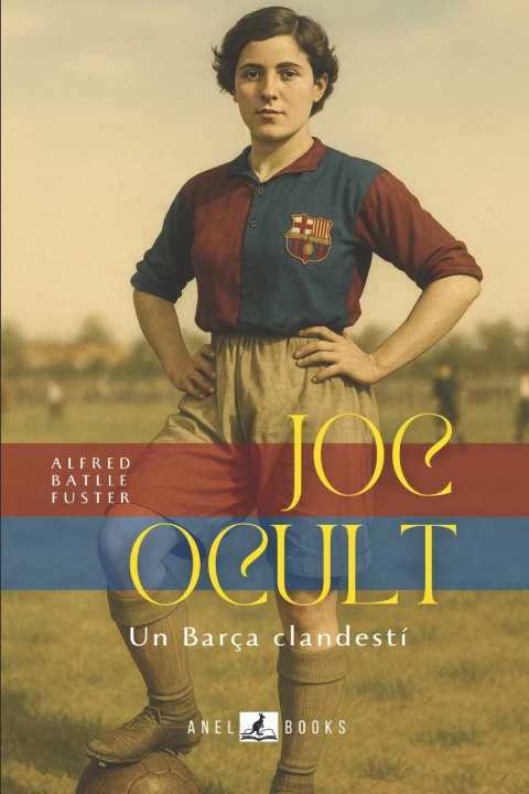 Boek JOC OCULT Alfred Batlle Fuster