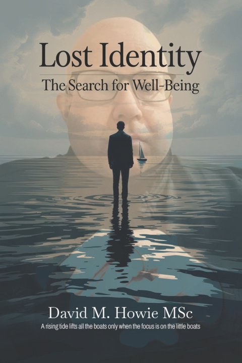 Book Lost identity David M Howie