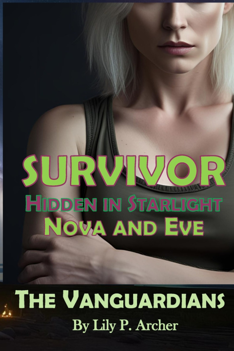Kniha Survivor Lily P. Archer