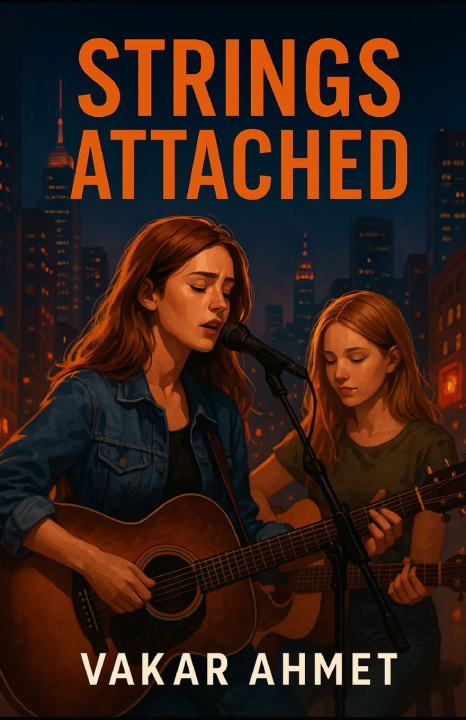 Knjiga Strings Attached Vakar Ahmet