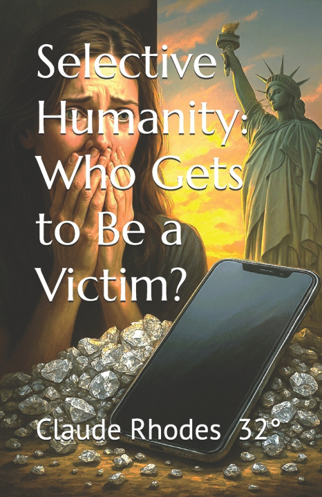 Kniha Selective Humanity Claude Dale Rhodes