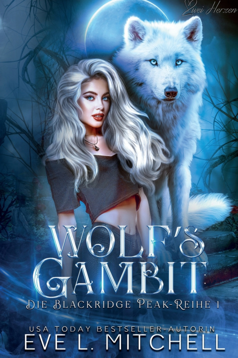 Kniha Wolf's Gambit Eve L. Mitchell