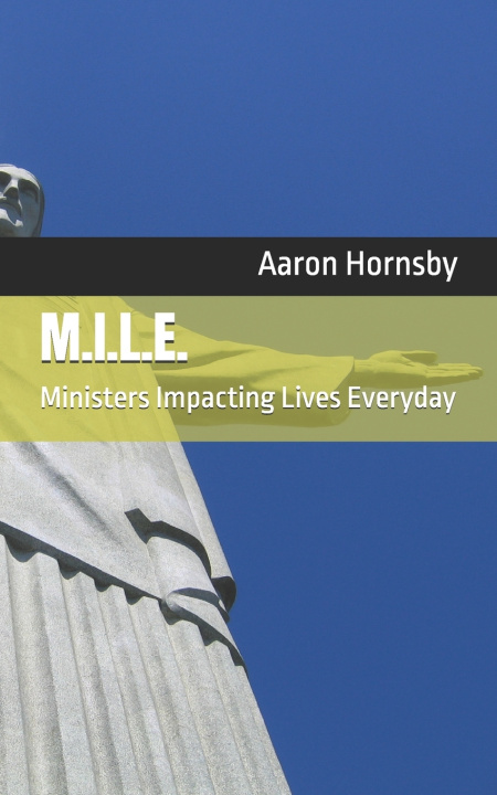 Kniha M.I.L.E. Aaron Hornsby