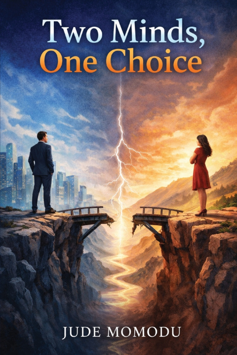 Kniha Two Minds, One Choice Jude Momodu