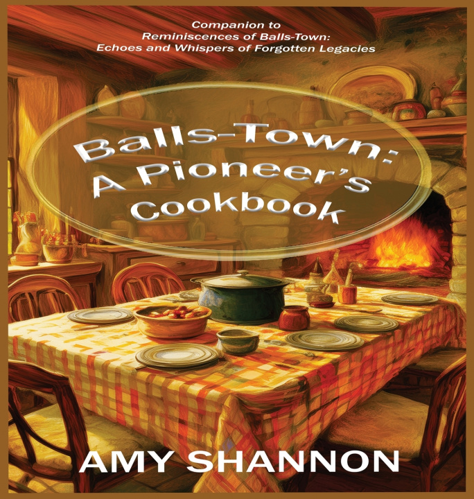 Book Balls-Town Amy C Shannon