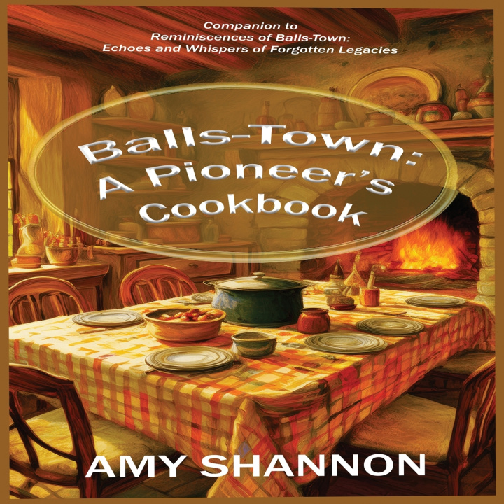 Book Balls-Town Amy C Shannon