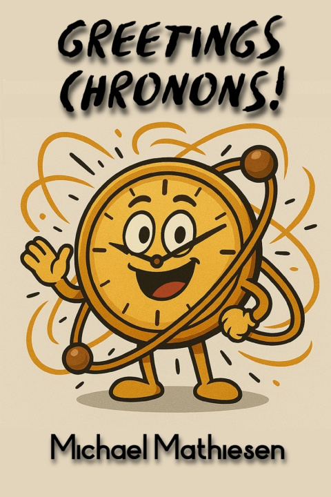 Kniha Greetings Chronons Michael Mathiesen