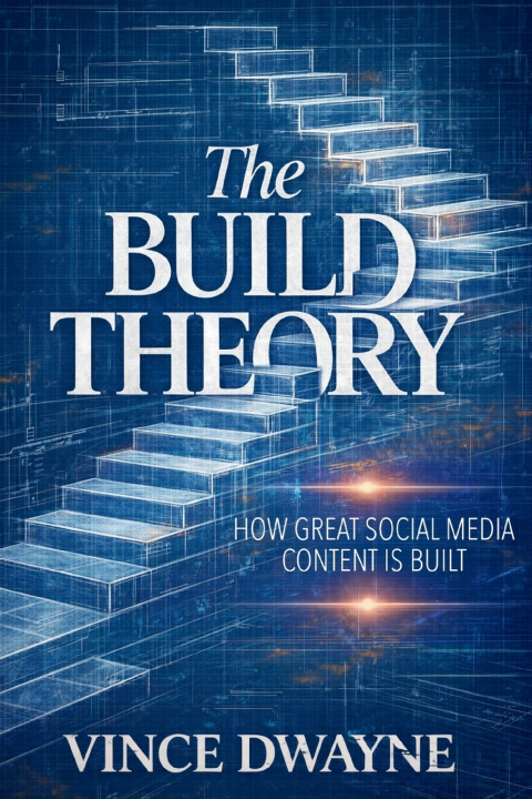Kniha The Build Theory Vince Dwayne