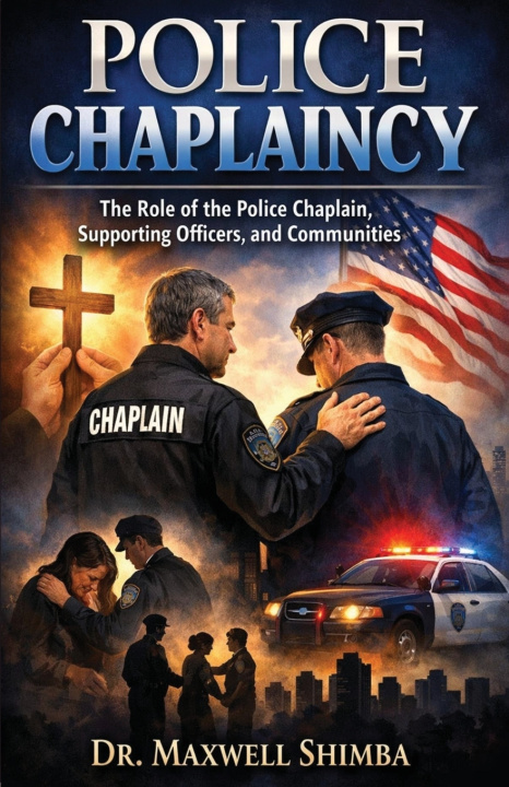 Kniha Police Chaplaincy Maxwell Shimba