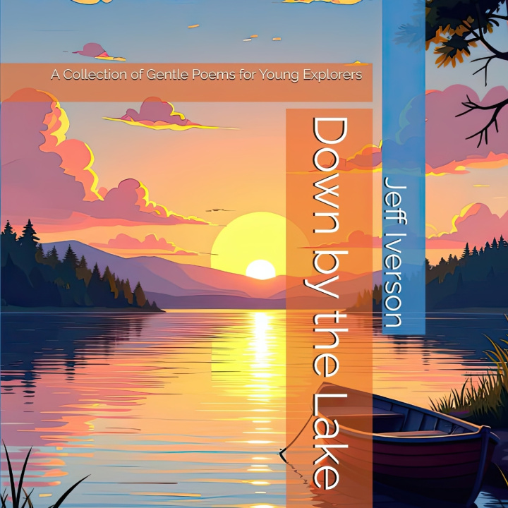 Boek Down by the Lake Jeff Iverson