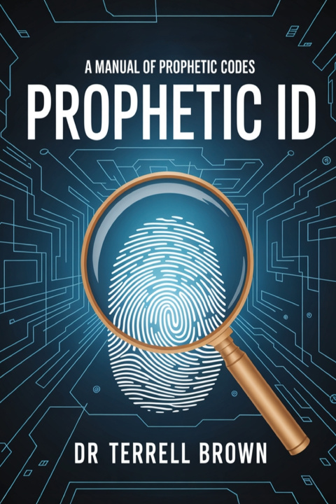 Kniha Prophetic ID Terrell Brown