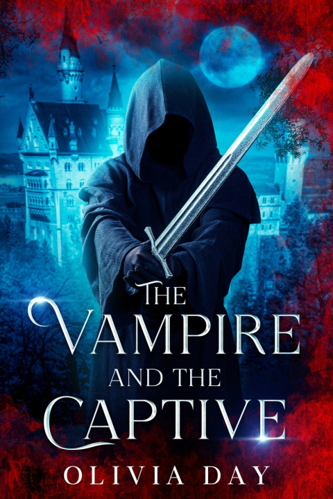 Book The Vampire and the Captive Olivia Day