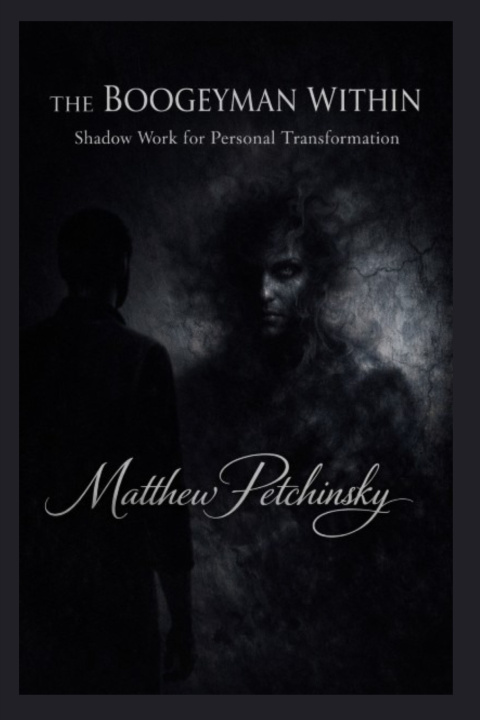 Book The Boogeyman Within Matthew Petchinsky