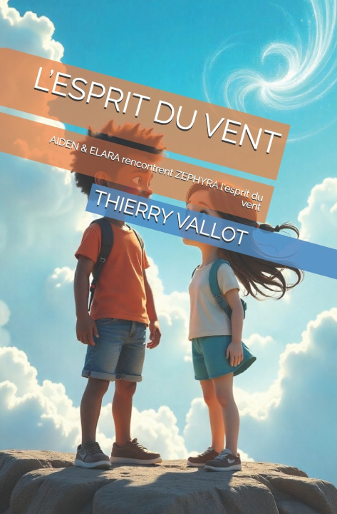 Book L'ESPRIT DU VENT THIERRY VALLOT
