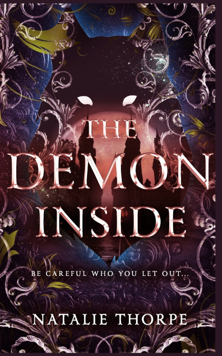 Kniha The Demon Inside Natalie Thorpe