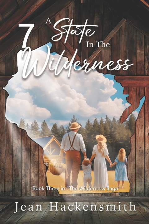Livro A State In The Wilderness Jean Hackensmith