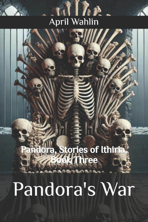 Knjiga Pandora's War April Wahlin