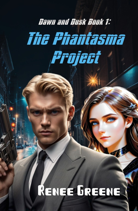 Book The Phantasma Project Renee Greene