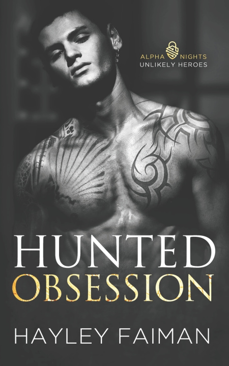 Book Hunted Obsession Hayley Faiman