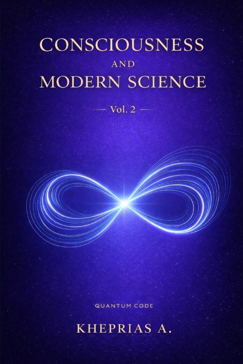 Knjiga The Quantum Code 2 Kheprias A.