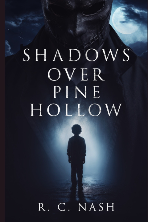 Kniha Shadows Over Pine Hollow R. C. Nash