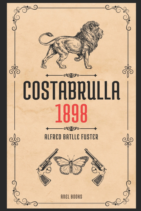 Boek Costabrulla 1898 Alfred Batlle Fuster