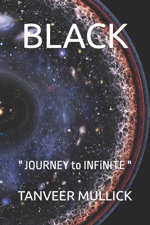Knjiga BLACK - "The INFiNITE" TANVEER HOSSAIN MULLICK