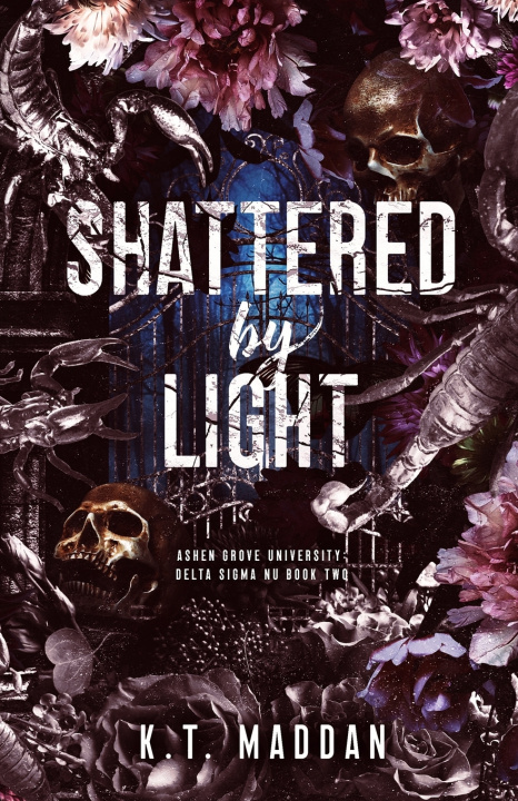 Kniha Shattered By Light K.T. Maddan