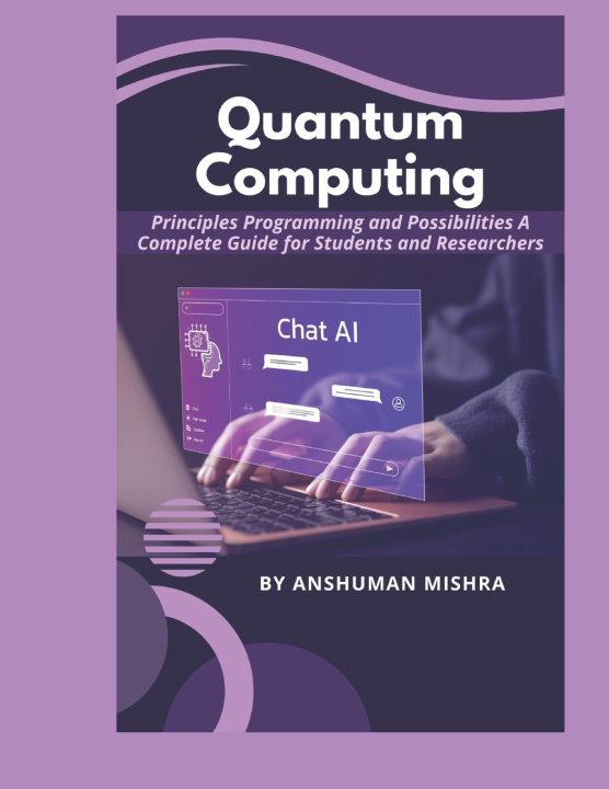 Knjiga Quantum Computing Anshuman Mishra