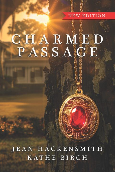 Kniha Charmed Passage Kathe Birch