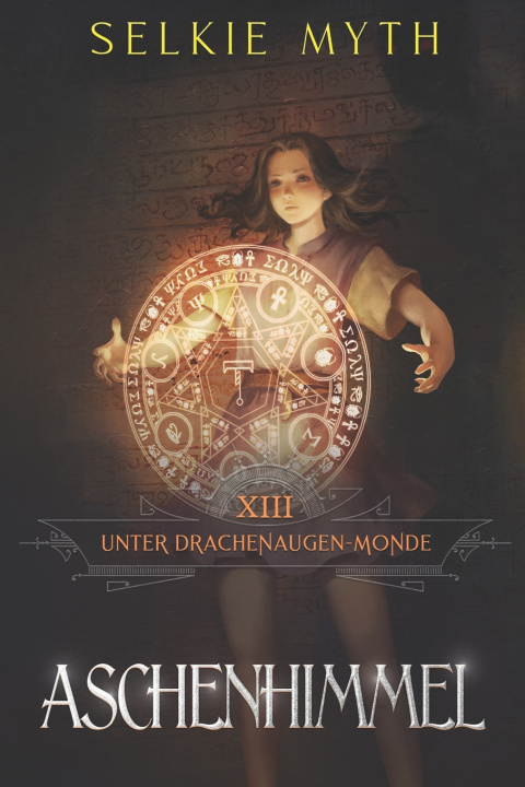 Boek Aschenhimmel Selkie Myth