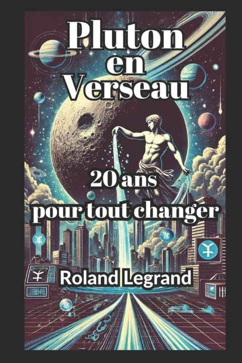 Boek PLUTON EN VERSEAU Roland Legrand