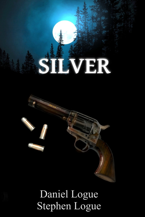 Knjiga Silver Stephen Logue