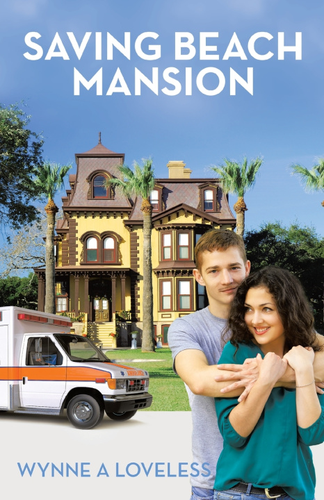Book Saving Beach Mansion Wynne A Loveless