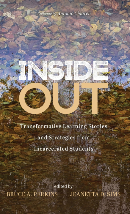 Knjiga Inside Out Bruce A. Perkins