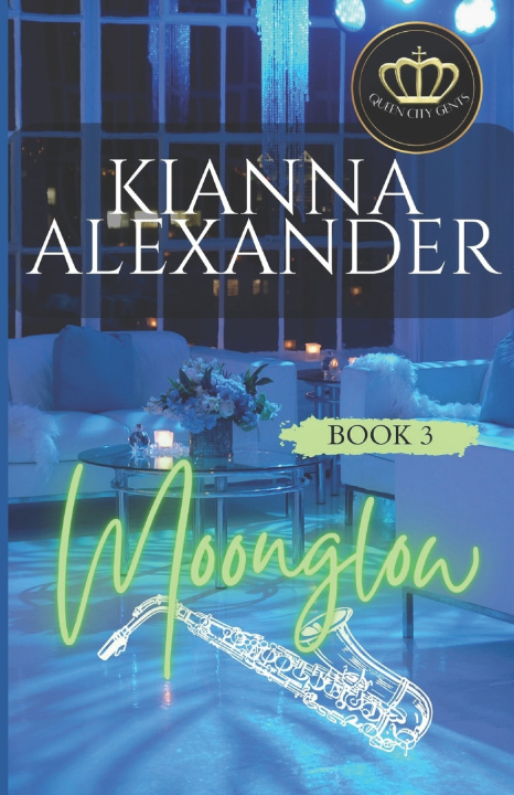 Kniha Moonglow Kianna Alexander