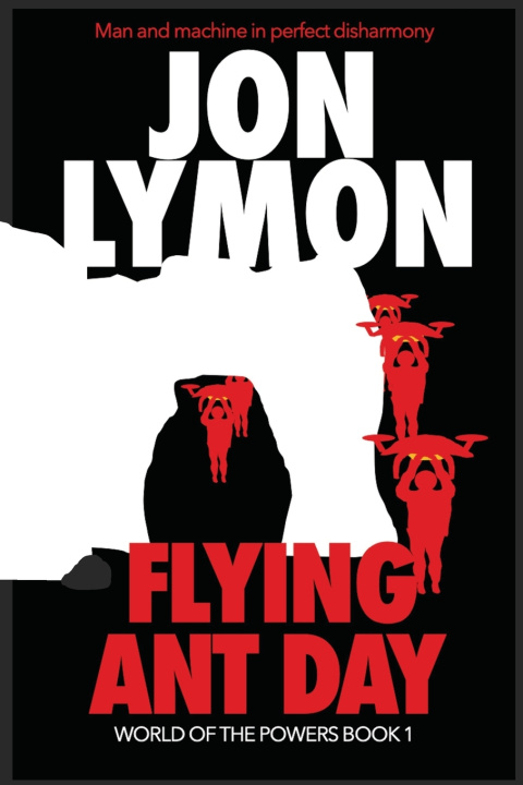 Kniha Flying Ant Day Jon Lymon