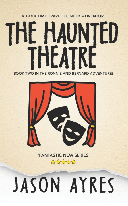 Book The Haunted Theatre Jason Ayres