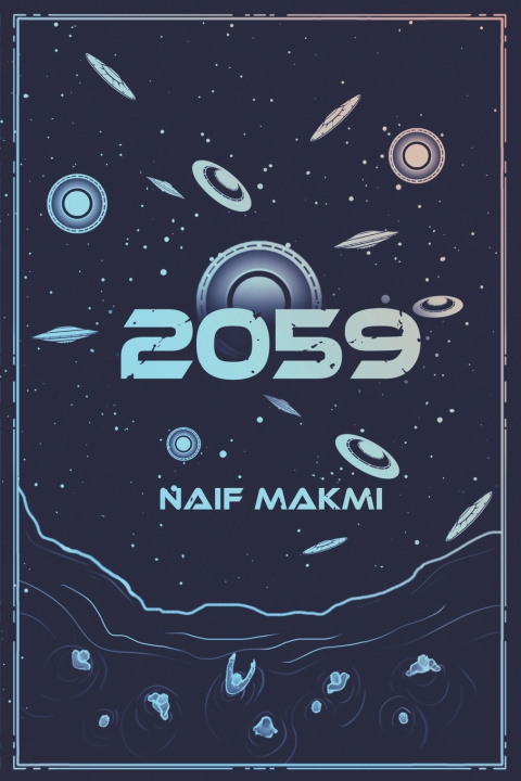 Kniha 2059 Naif Makmi