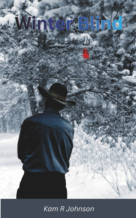 Book Winter Blind Kam R Johnson