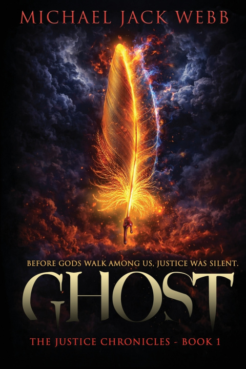 Knjiga Ghost Michael Jack Webb