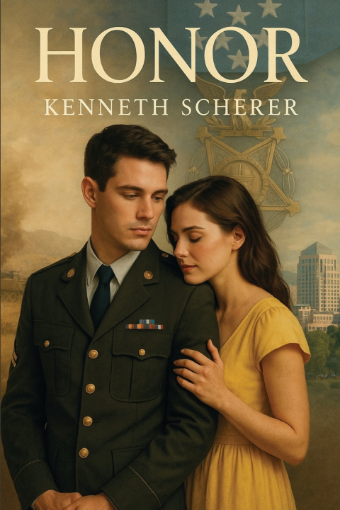 Kniha Honor Kenneth Scherer