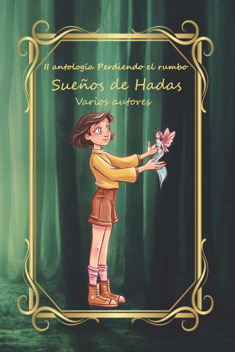 Book Sueños de hadas Emma Hurtado